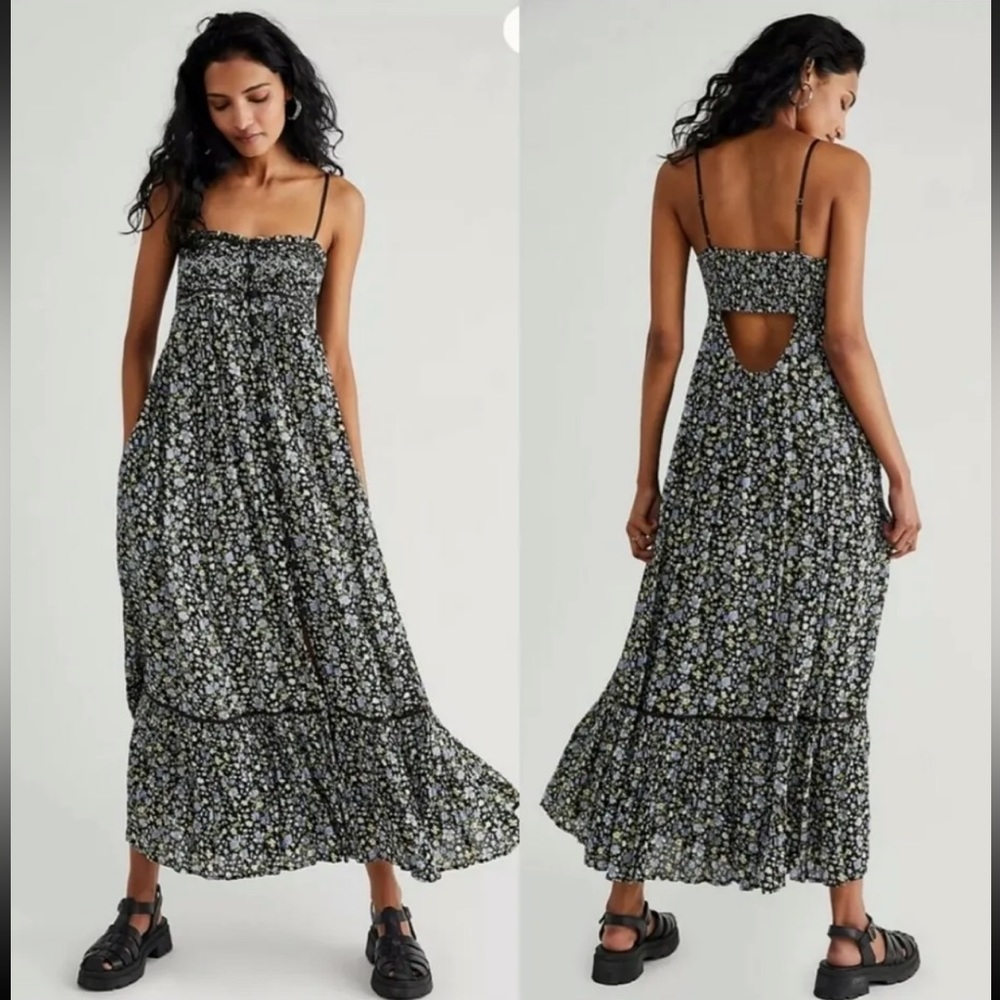 Like New Free People Molly Jo Dress